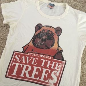 Junk Food Star Wars Tee